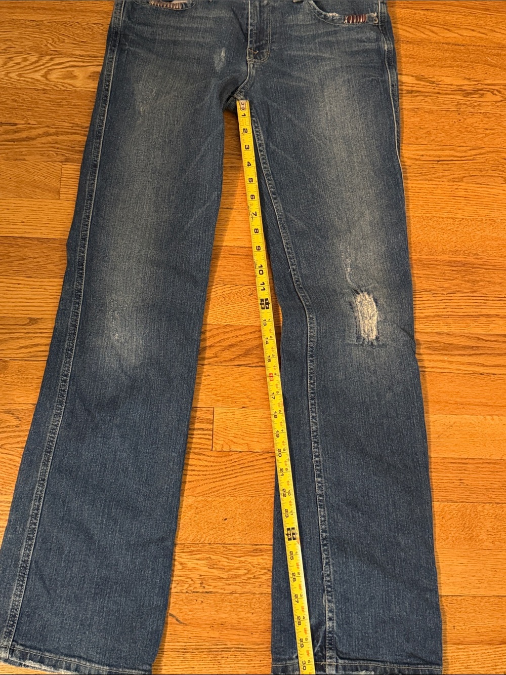 American Eagle Outfitters Women's  Bootcut Jeans Y2K - Picture 10 of 13